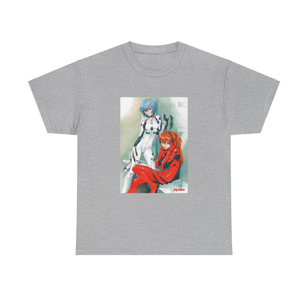 Neon Genesis Evangelion Tee