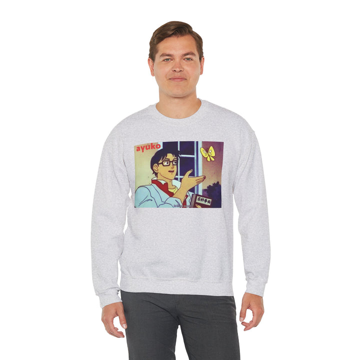 Is this a Sweatshirt?