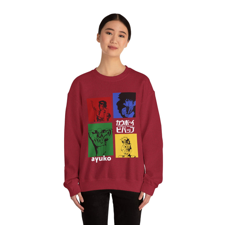 Cowboy Bebop Sweatshirt