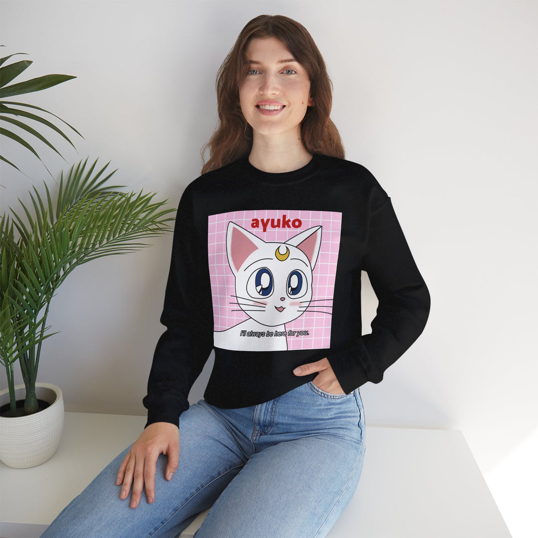 Luna Ayuko Anime Sweatshirt