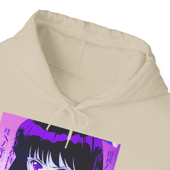 Sailor Mars Ayuko Anime Hoodie