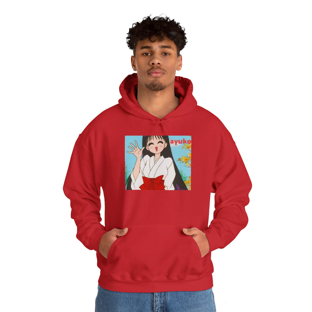 Sailor Mars Hoodie