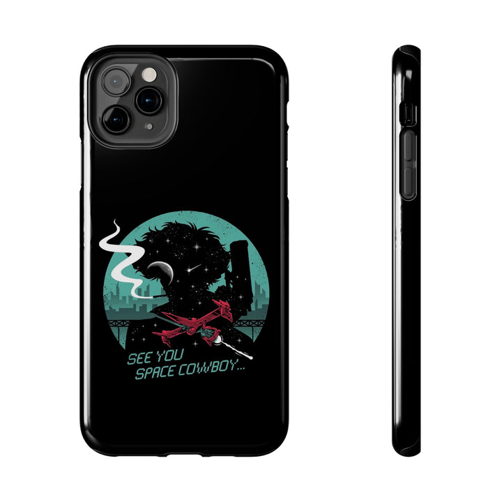 Cowboy Bebop Tough Phone Case