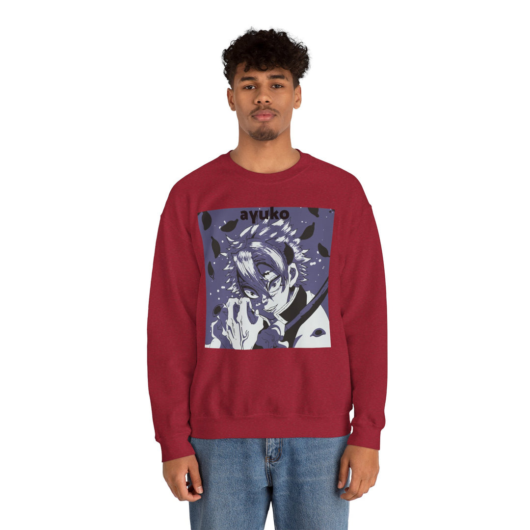 Sanemi Shinazugawa Sweatshirt