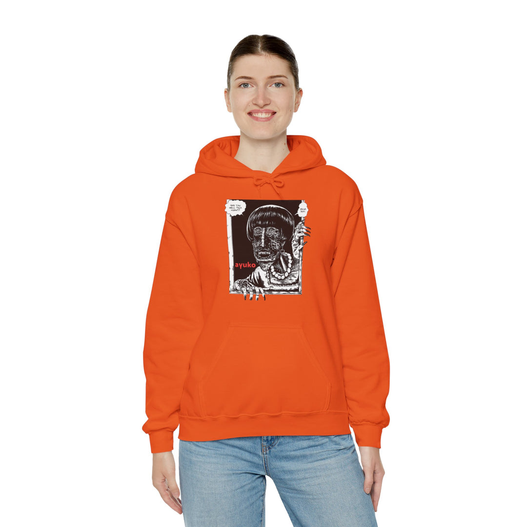 Window Woman Hoodie