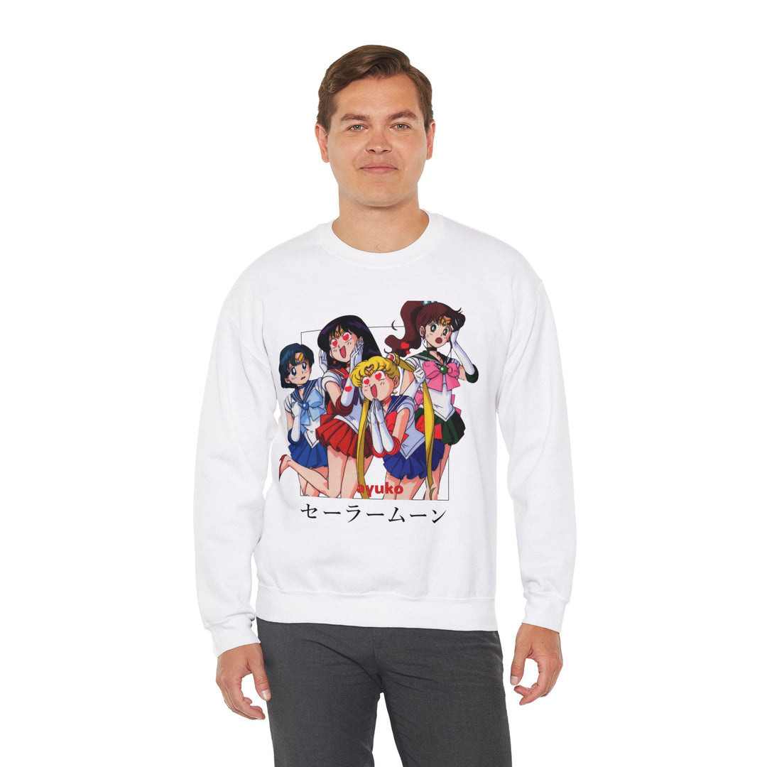 Heart Squad Sweatshirt