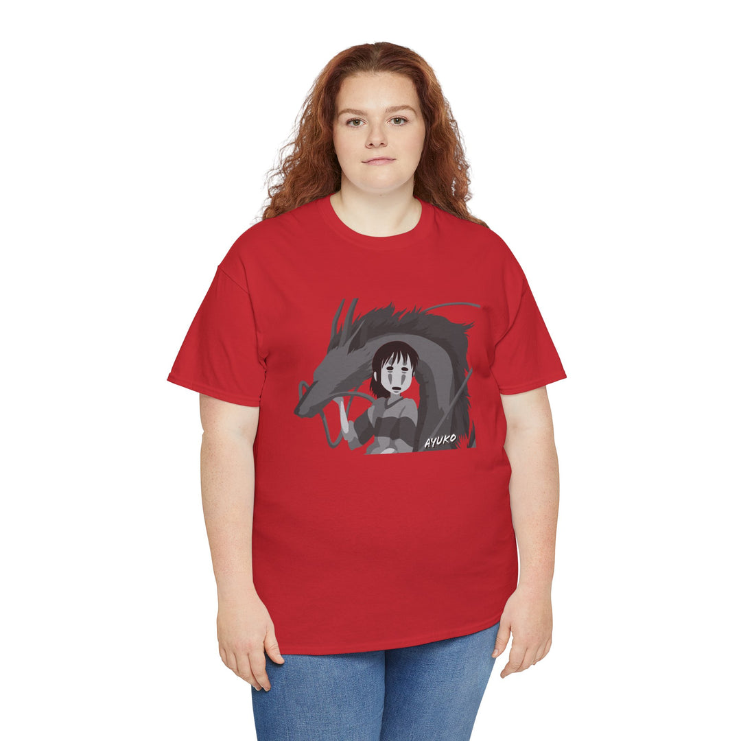 No Face Ichigo Mask, Spirited Away Tee