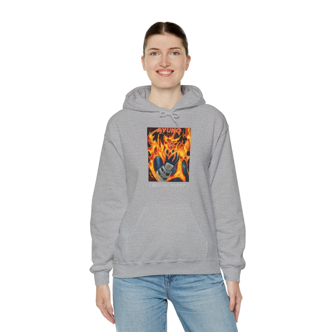 Endeavor Hoodie