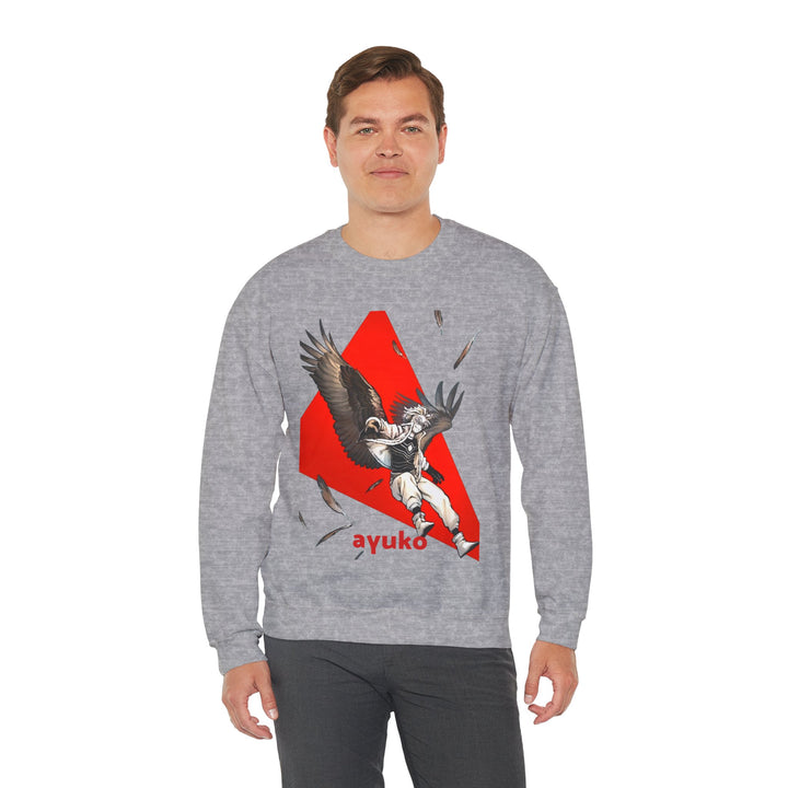 Hawks Jump Sweatshirt