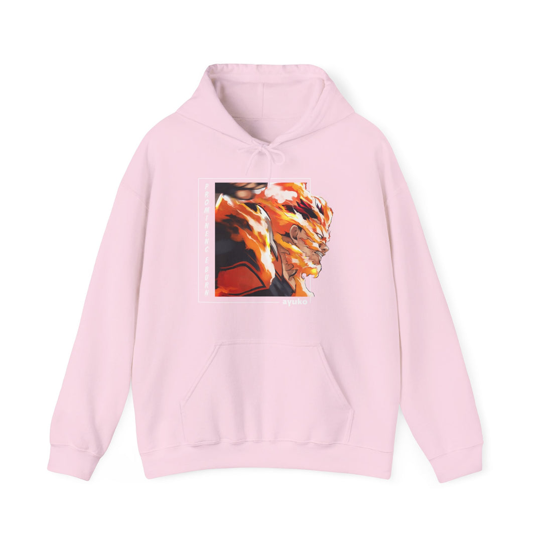 Prominence Burn Hoodie