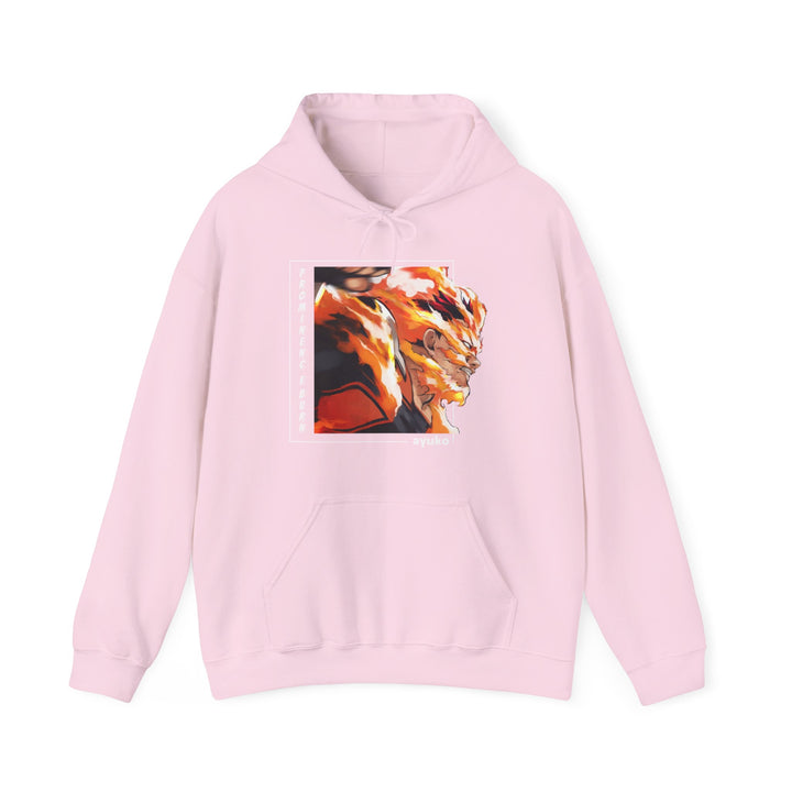 Prominence Burn Hoodie