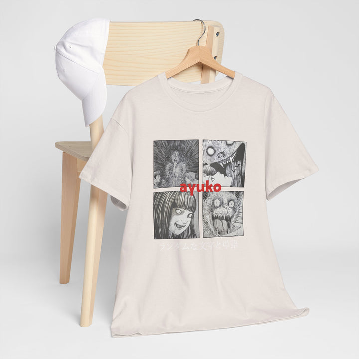 Junji Ito Tee