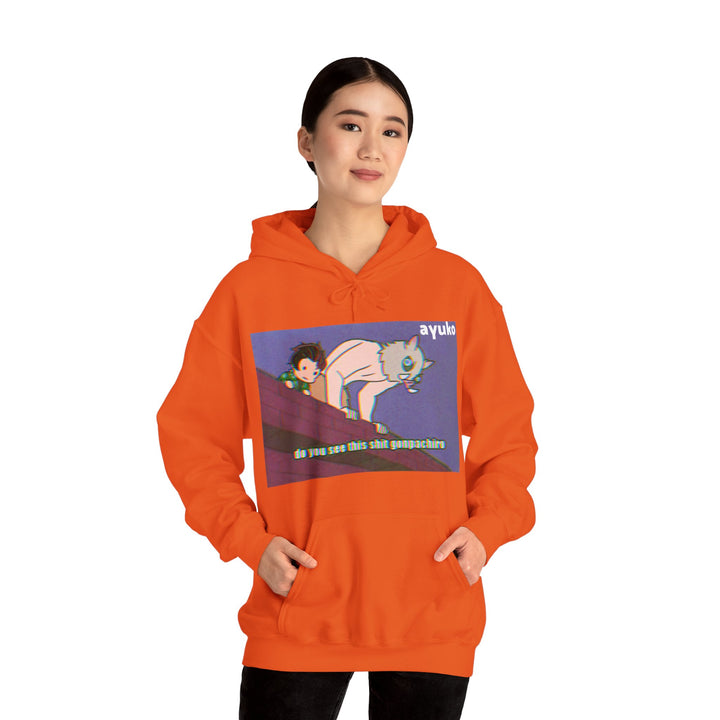 Tanjiro Hoodie