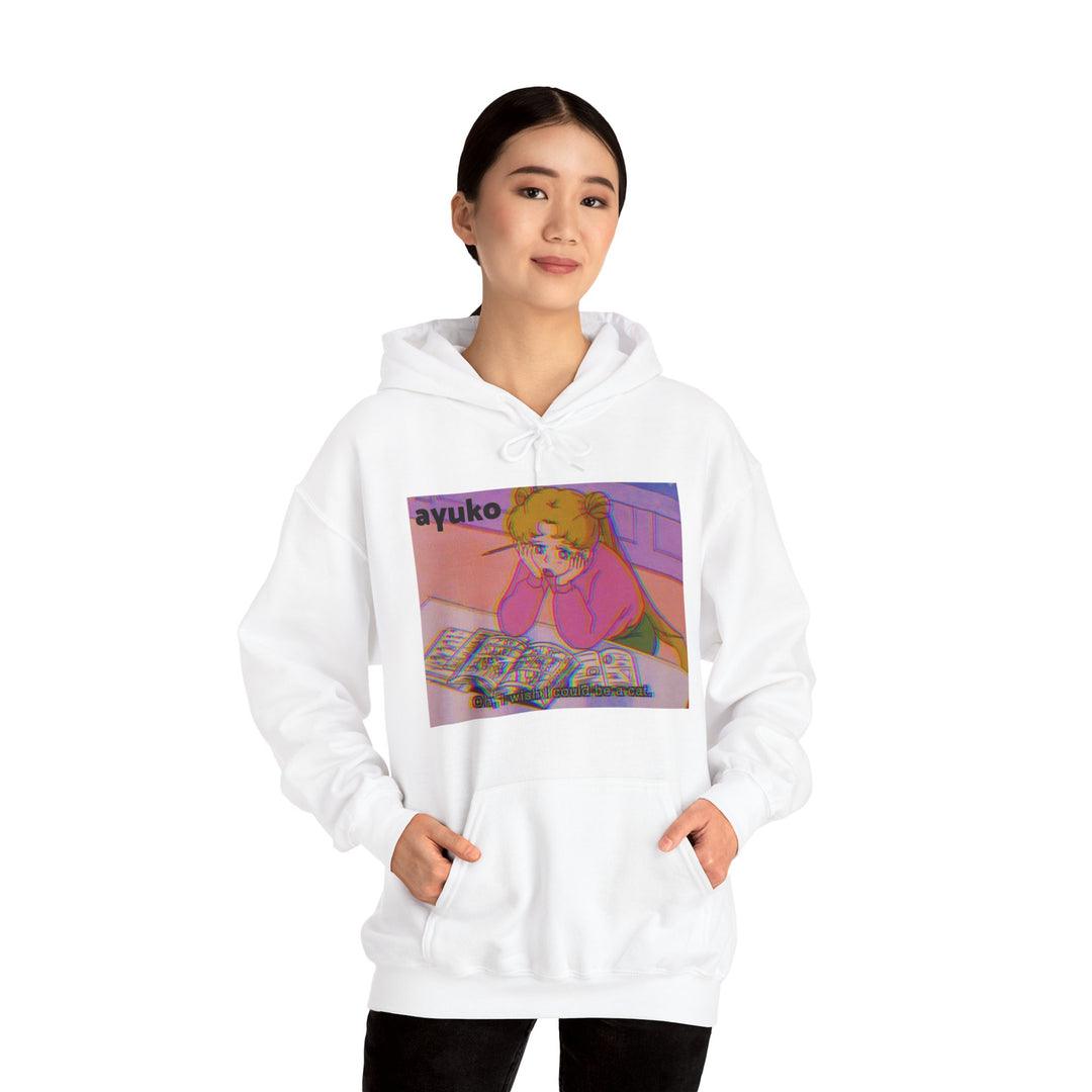 Sailor Moon Ayuko Anime Hoodie