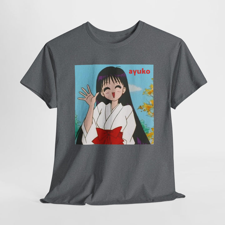 Hino Rei Waving Shirt