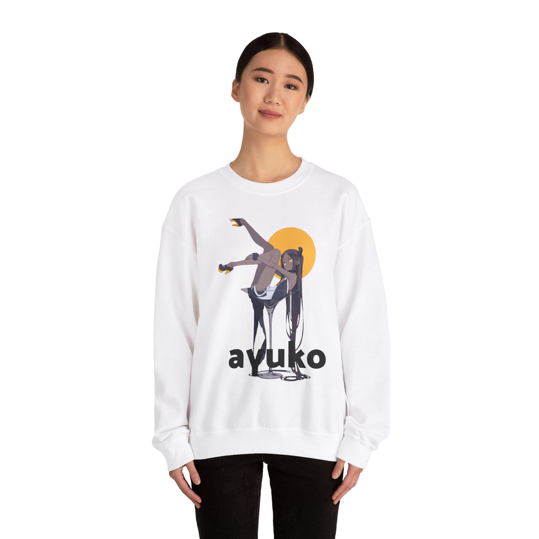 Coctail Girl Sweatshirt