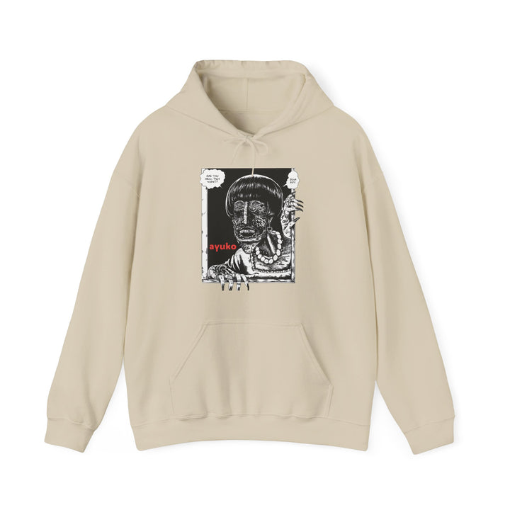 Window Woman Hoodie