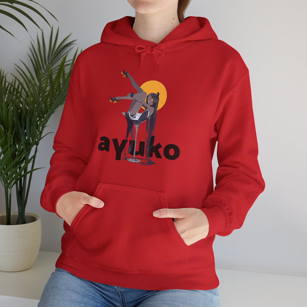 Cocktail Girl Hoodie