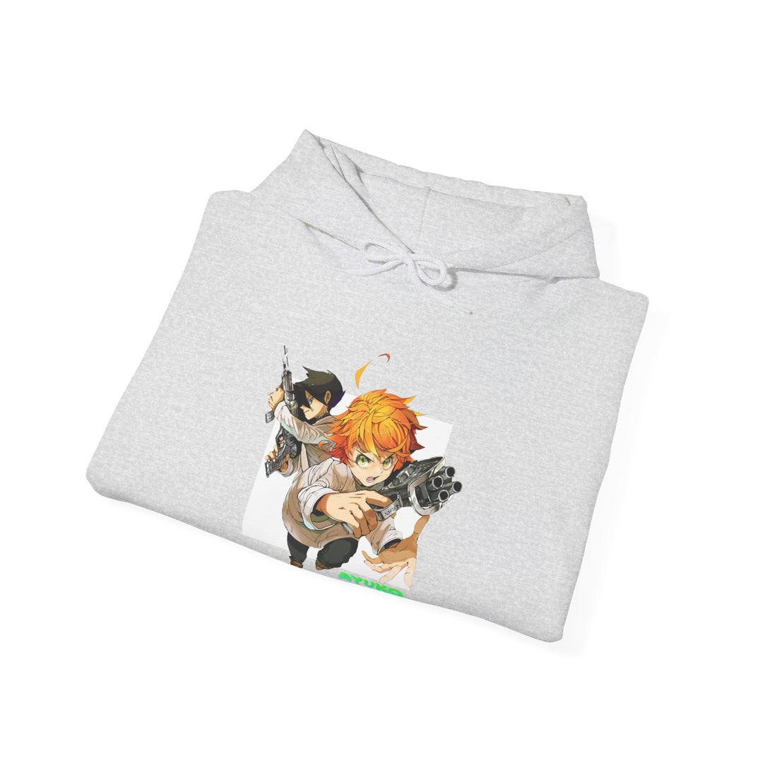 The Promised Neverland Hoodie