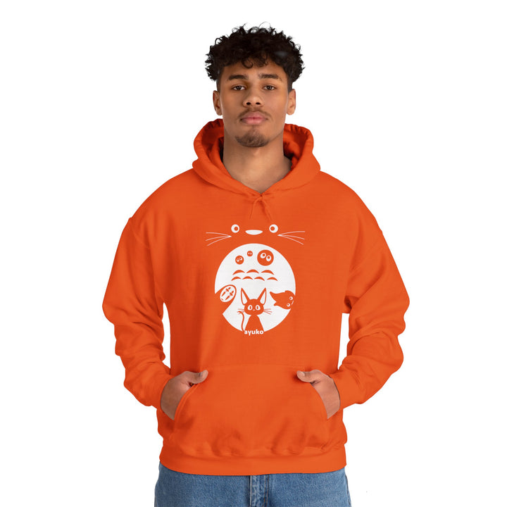 Ghibli Hoodie