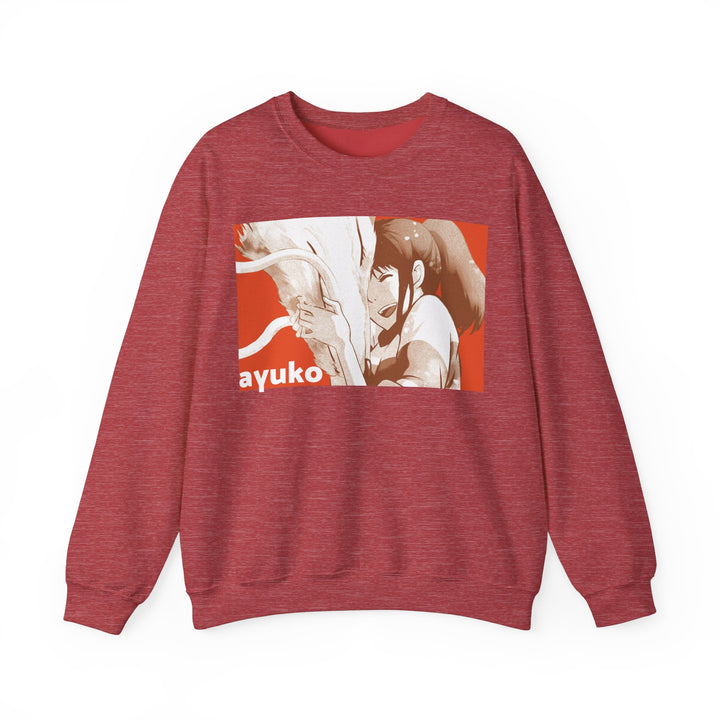 Red Spirits Sweatshirt