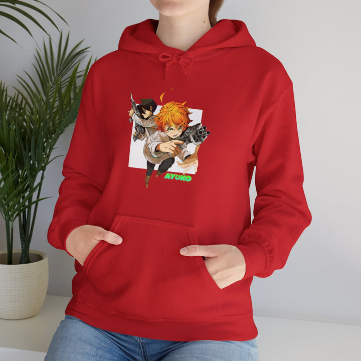 The Promised Neverland Hoodie