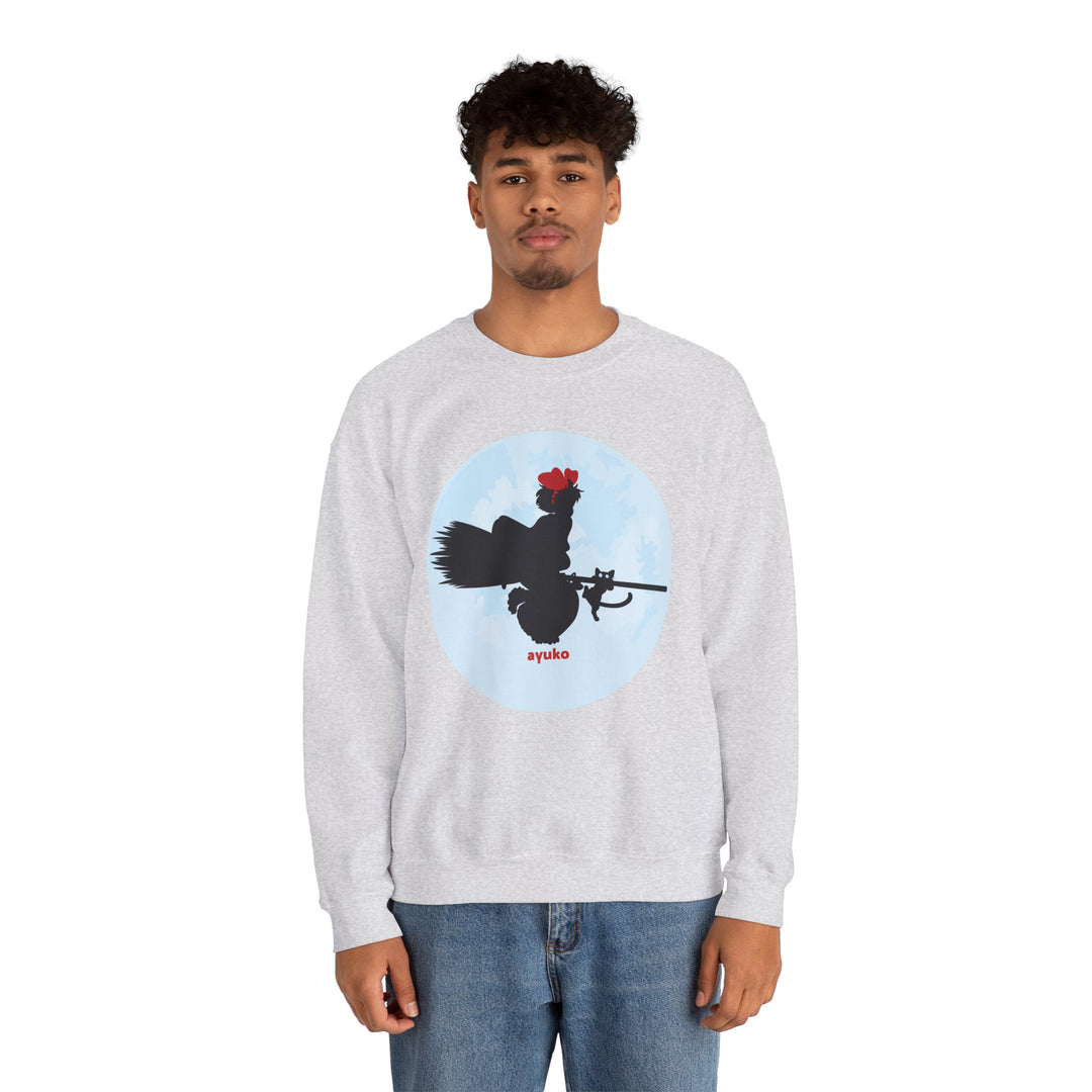 Kiki's Moon Sweatshirt