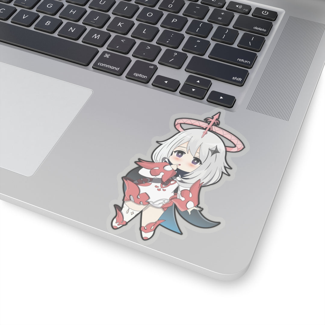 Chibi Paimon Sticker