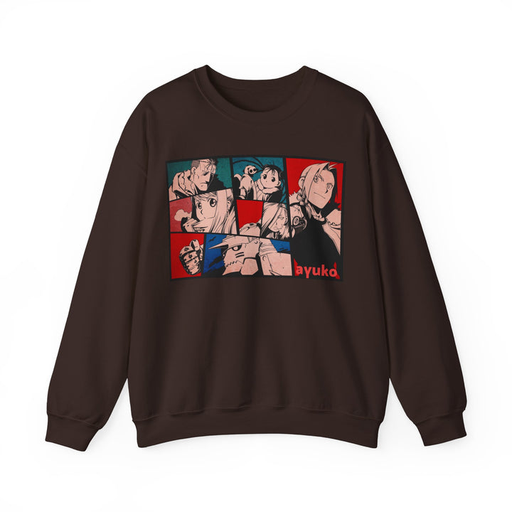 Fullmetal Alchemist Sweatshirt