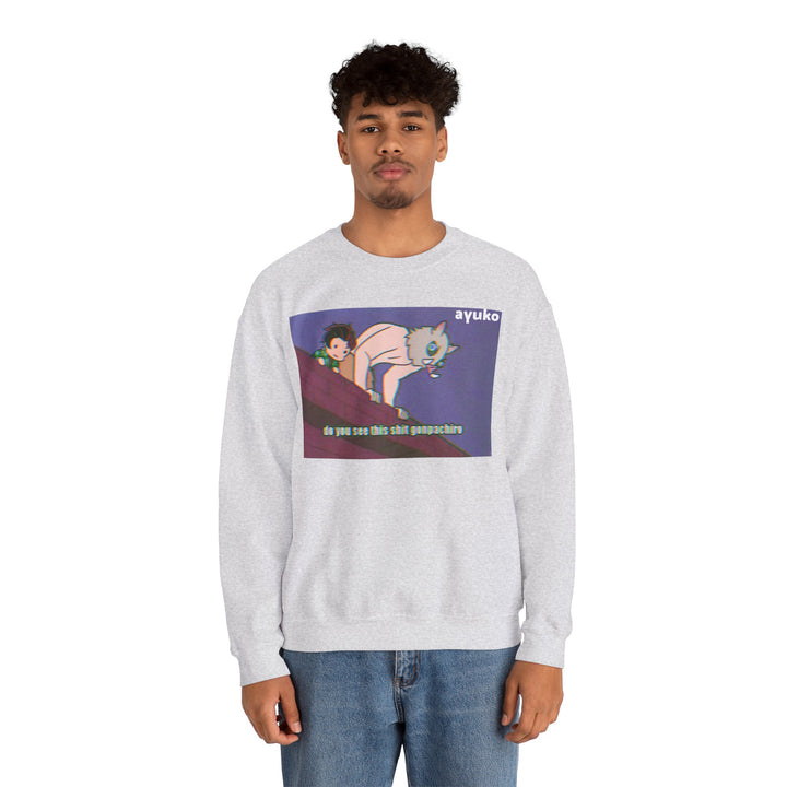 Demon Slayer Sweatshirt