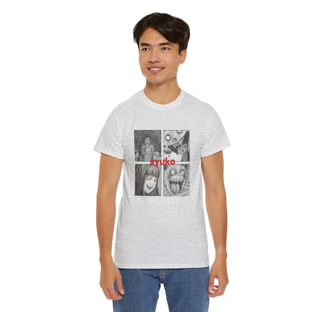 Junji Ito Tee