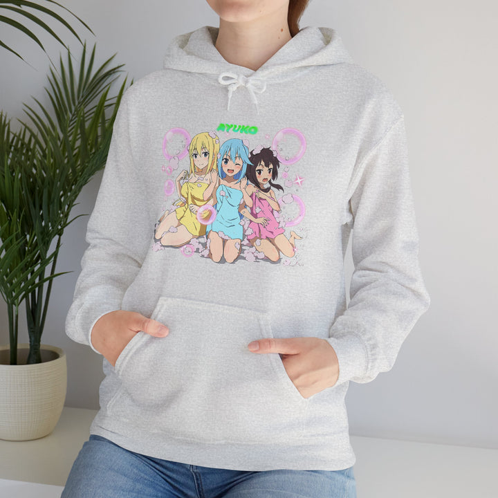 Konosuba Hoodie