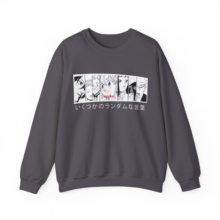 Seven Deadly Sins Sweatshirt