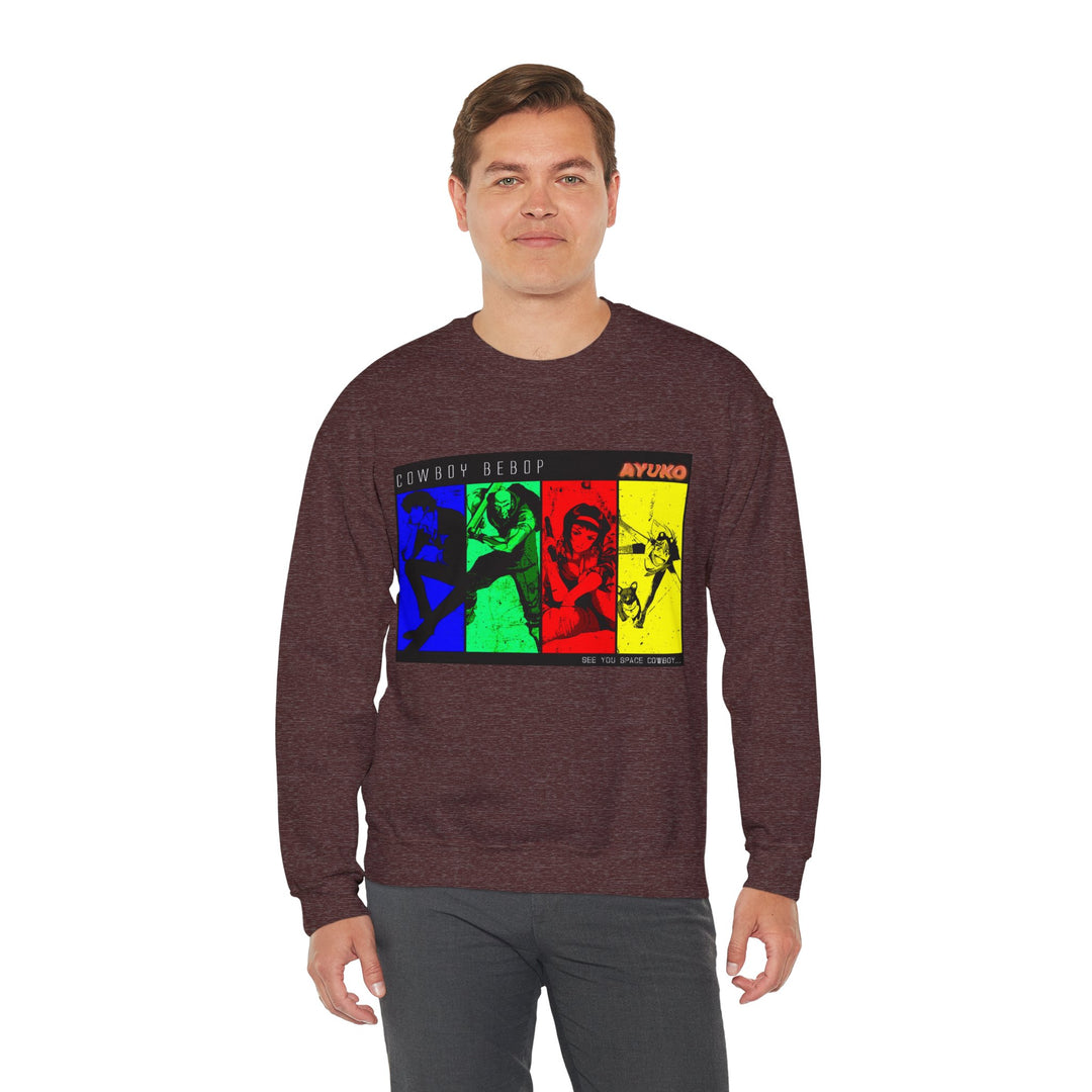 Cowboy Bebop Sweatshirt