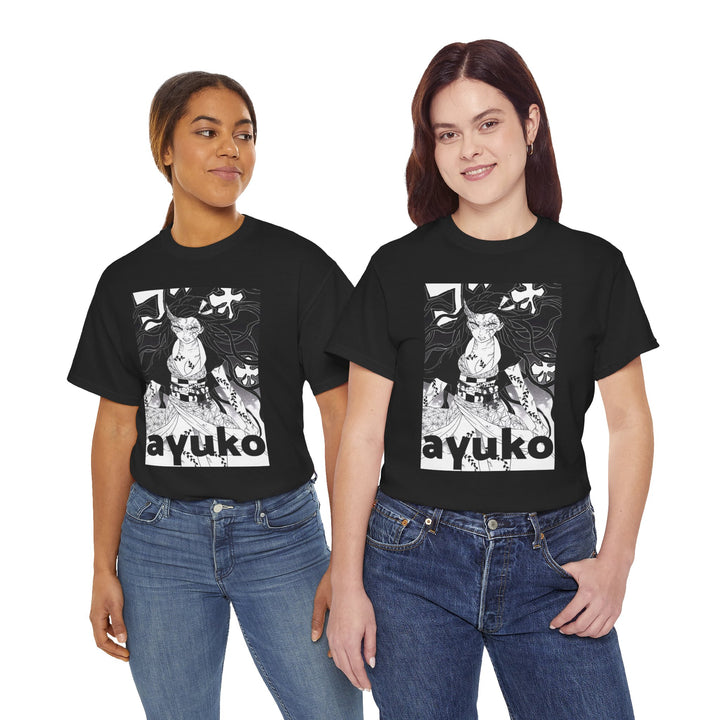 Nezuko Demon Form Tee