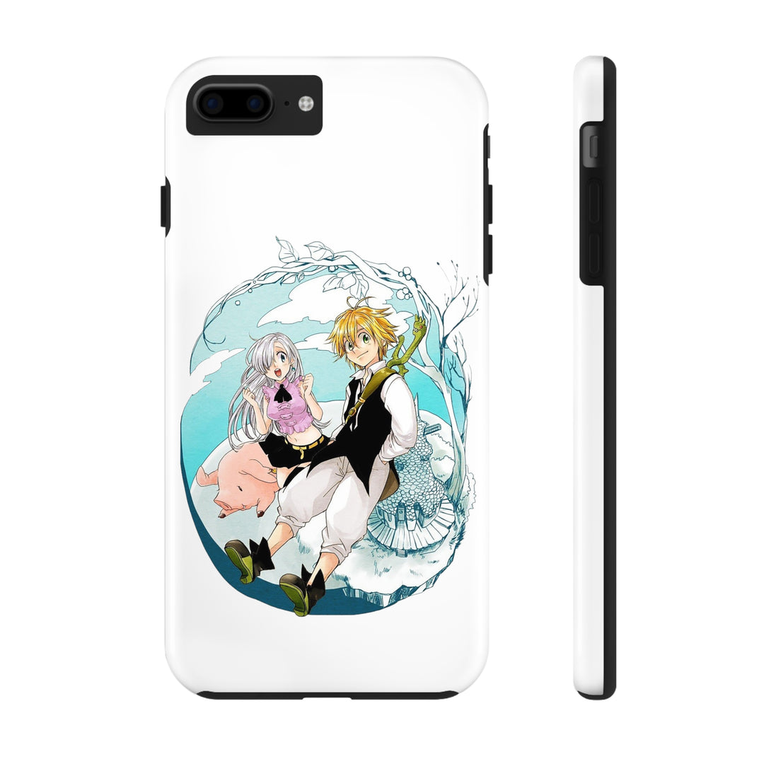 Meliodas Tough Phone Case