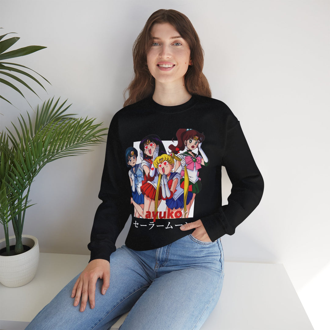 Sailor Moon Sweatshirt