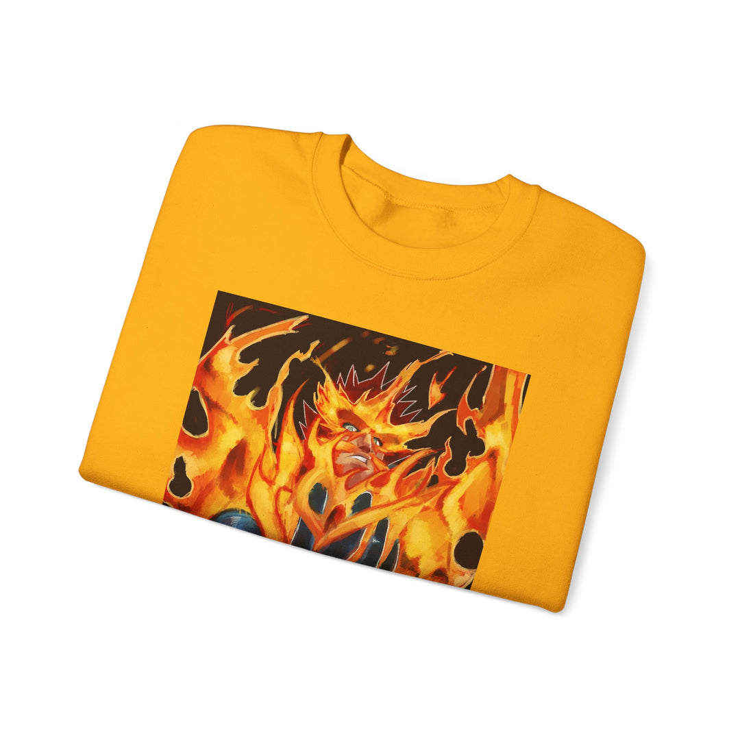 Endeavor Burst Sweatshirt