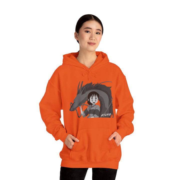 Spirited Away Hoodie