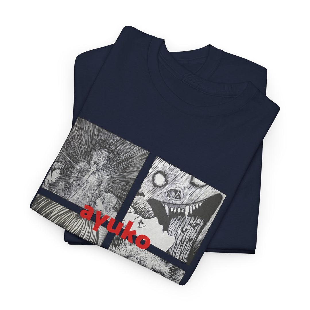 Junji Ito Tee