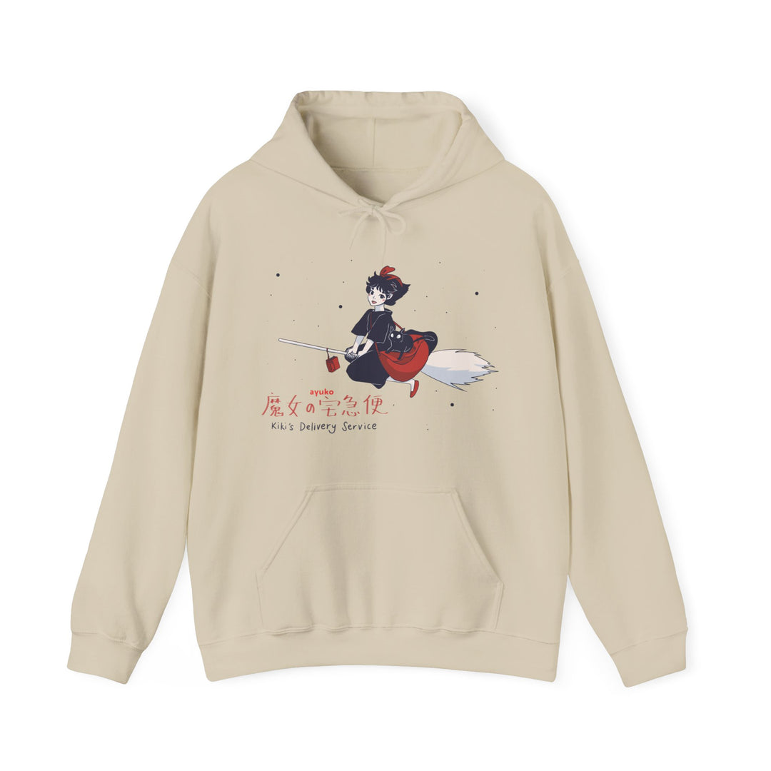 Kiki's Delivery Hoodie