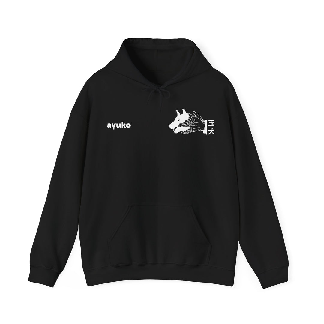 Divine Dogs Jujutsu Kaisen Hoodie