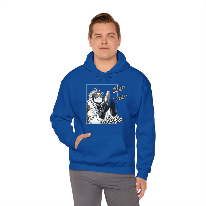 Hawks Clap Clap Hoodie