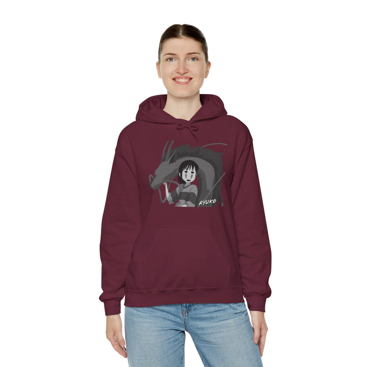 Spirited Away Hoodie