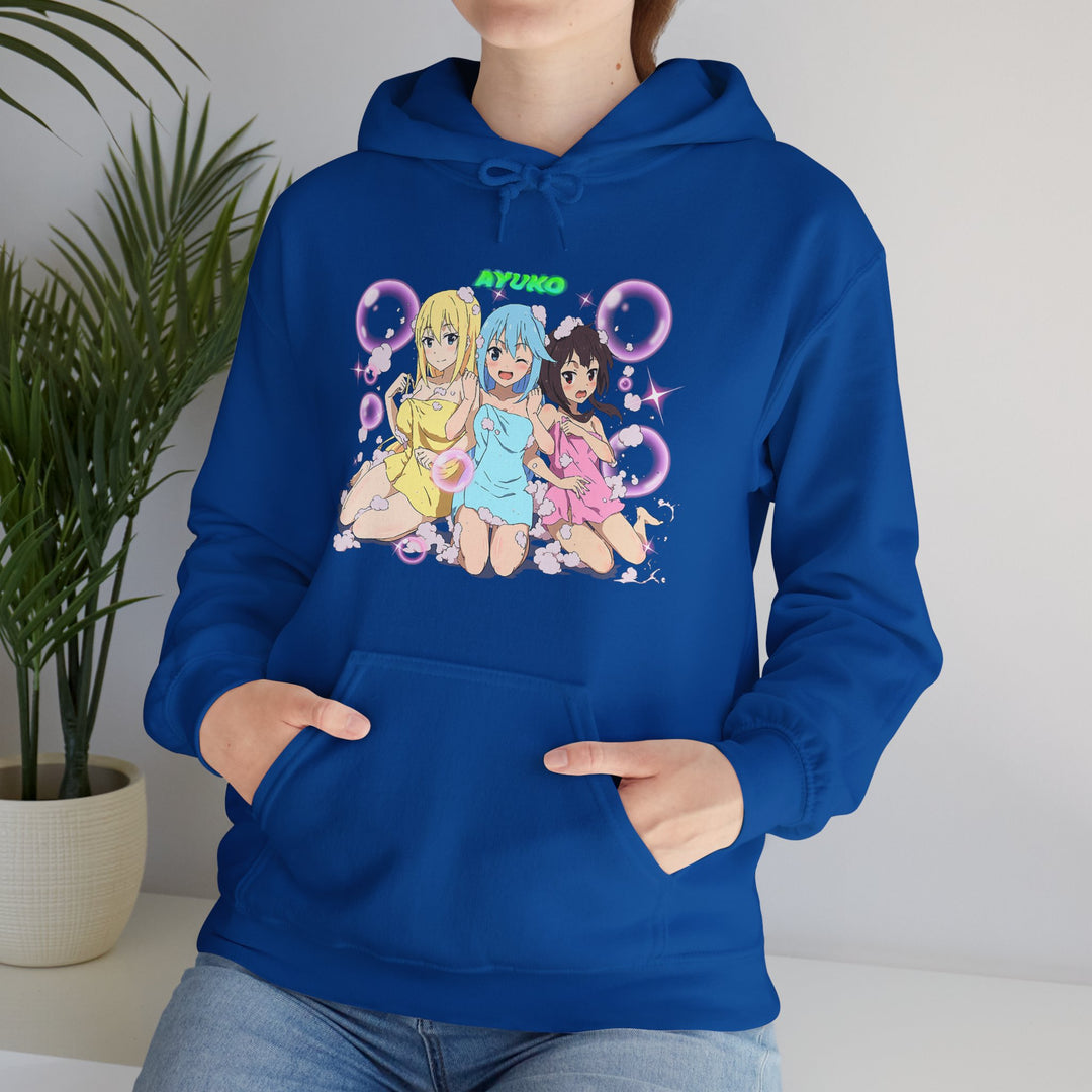 Konosuba Hoodie