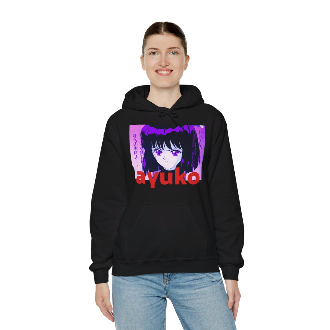 Sailor Mars Ayuko Anime Hoodie