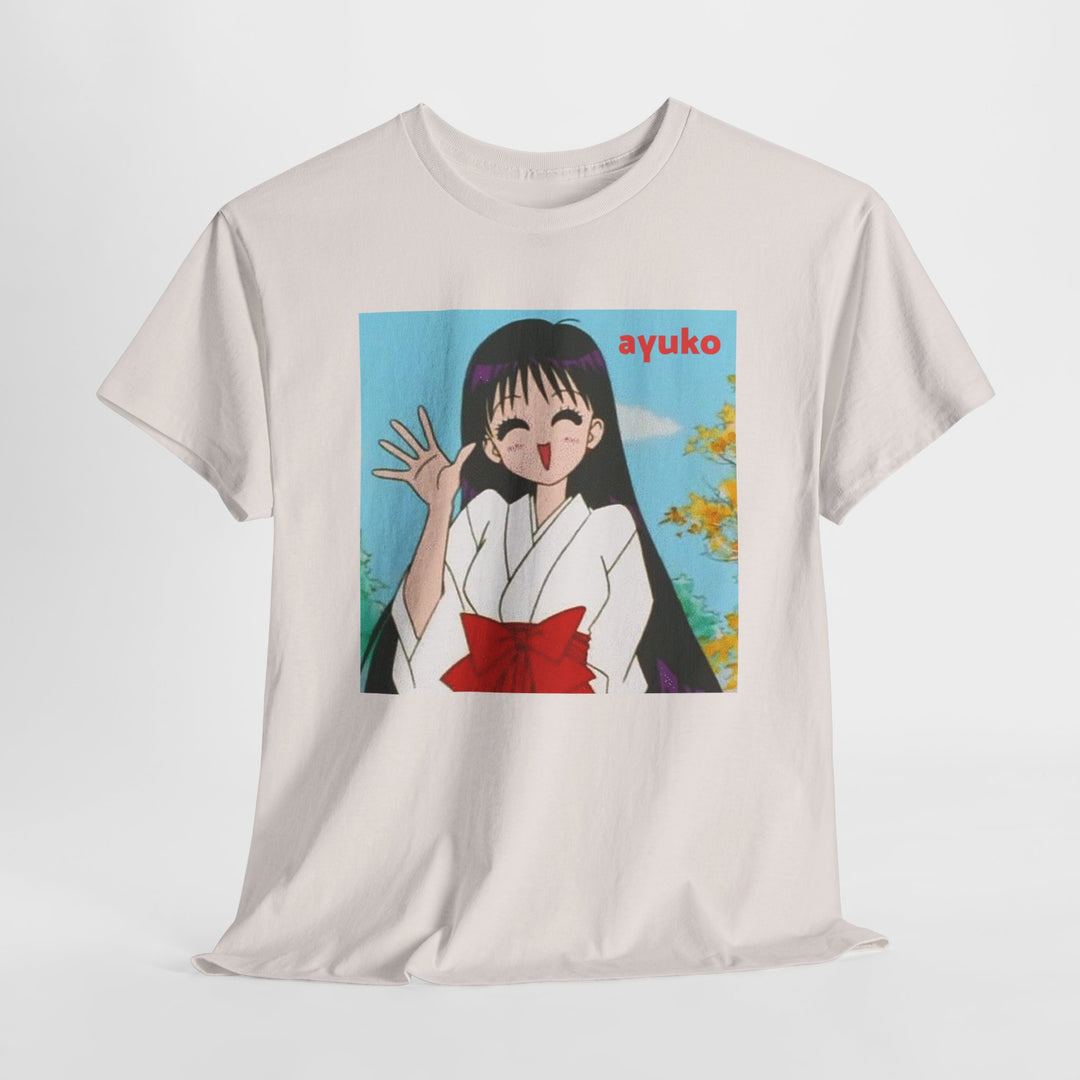 Hino Rei Waving Shirt