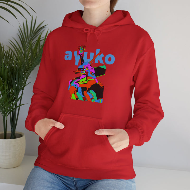 Neon Genesis Evangelion Sweatshirt