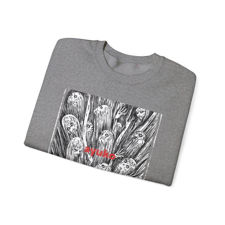 Junji Ito Scare Sweatshirt