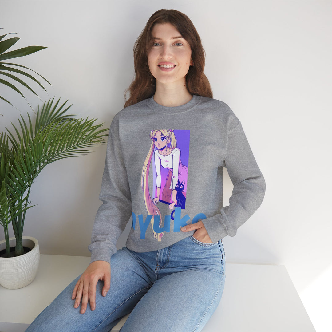 Sailor Moon Sweatshirt